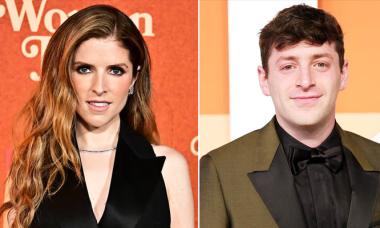 Anna Kendrick secretly dating Alex Edelman? 