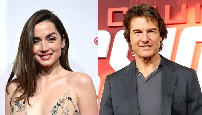 Ana de Armas shares desire to start family amid romance rumours with Tom Cruise