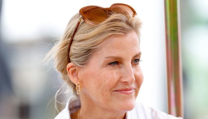 Duchess Sophie departs UK for King Charles, without Prince Edward