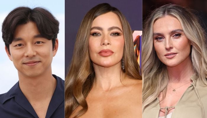 Sofía Vergara, Perrie Edwards, Gong Yoo were born in July.