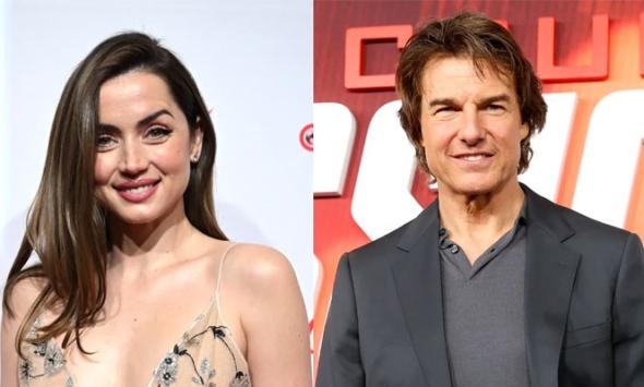 Ana de Armas shares desire to start family amid romance rumours with Tom Cruise