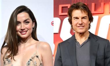 Ana de Armas shares desire to start family amid romance rumours with Tom Cruise