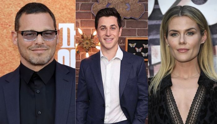 David Henrie, Rachael Taylor, Justin Chambers were born in July.