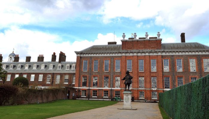Royal Palaces worth exploring in the UK