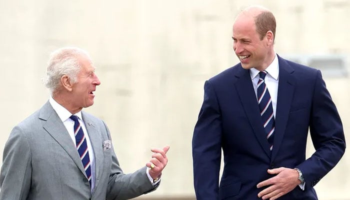 King Charles passes huge responsibility to Prince William in major transition
