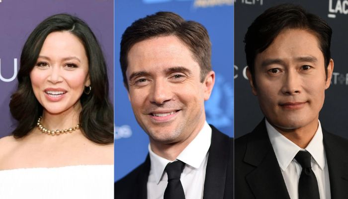 Topher Grace, Melissa ONeil, Lee Byung-hun were born in July.