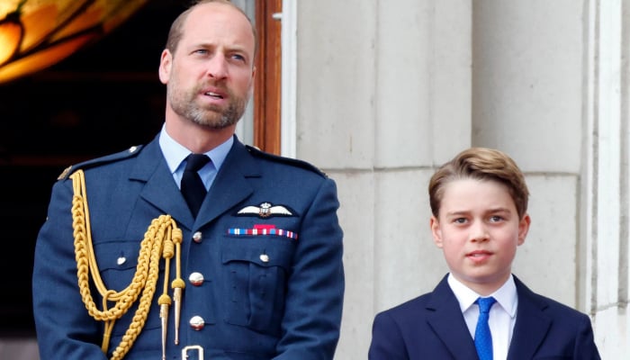 Prince William dreading new royal protocol for Prince George?