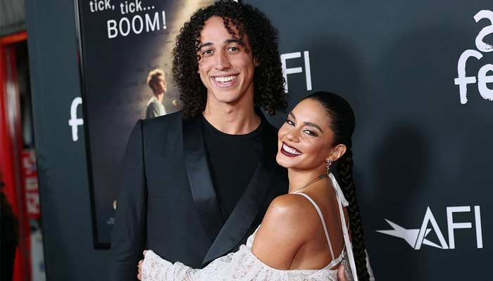 Vanessa Hudgens, husband Cole Tucker announce pregnancy with baby no. 2