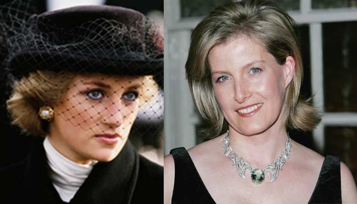When Diana made Duchess Sophie flee ‘in floods of tears’ from royal dinner