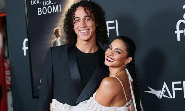 Vanessa Hudgens, husband Cole Tucker announce pregnancy with baby no. 2