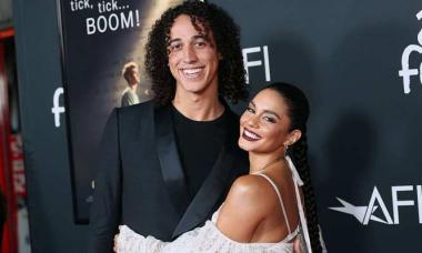 Vanessa Hudgens, husband Cole Tucker announce pregnancy with baby no. 2