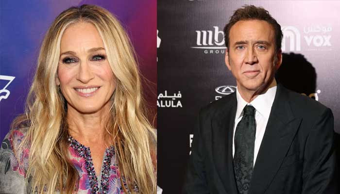 Sarah Jessica Parker makes shocking confession about Nicolas Cage romance