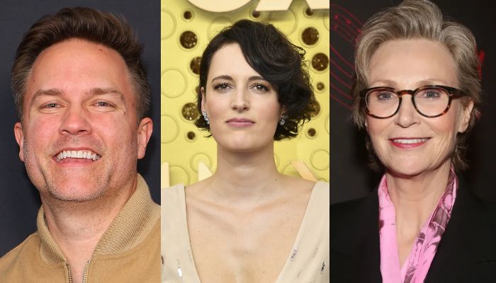 Jane Lynch, Scott Porter, Phoebe Waller-Bridge were born in July.