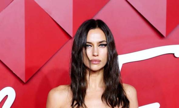 Irina Shayk visits Istanbul, stuns fans with Basilica Cistern photos