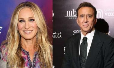 Sarah Jessica Parker makes shocking confession about Nicolas Cage romance 