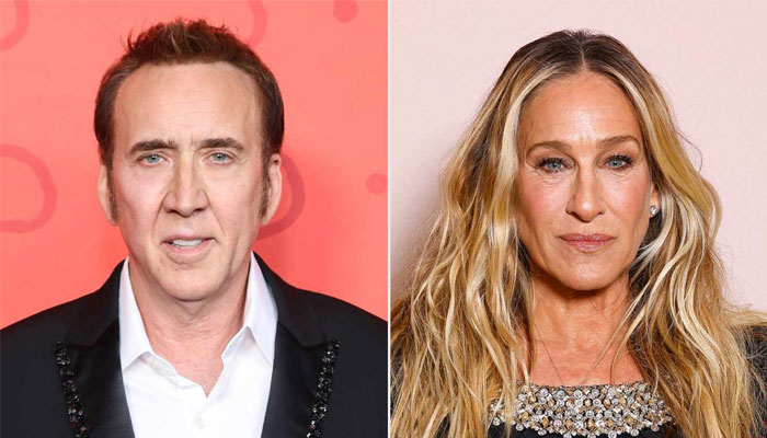 Nicolas Cage makes shocking admission about romance with Sarah Jessica Parker