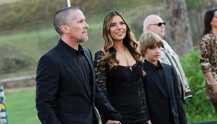 Christian Bale, wife Sibi Blazic step out in style, prove love still shines after 25 years