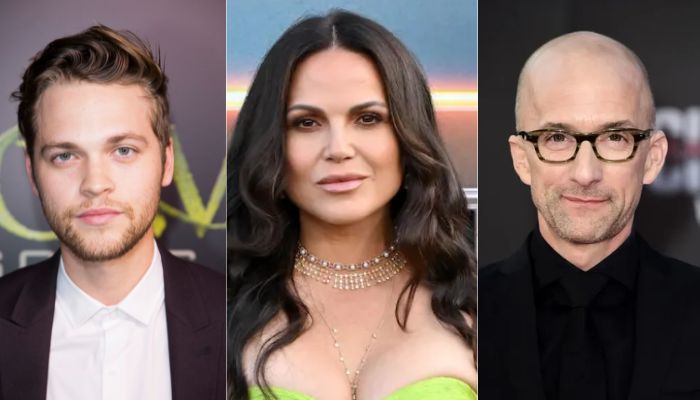 Lana Parrilla, Jim Rash, Alexander Calvert were born in July.