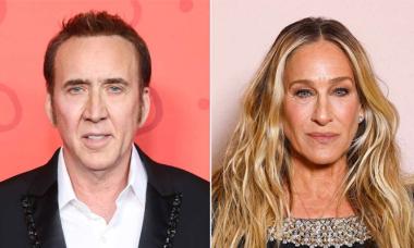 Nicolas Cage makes shocking admission about romance with Sarah Jessica Parker