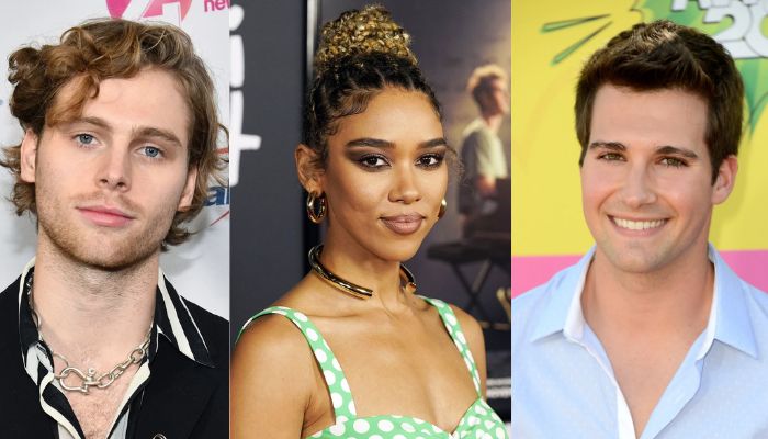 Alexandra Shipp, Luke Hemmings, James Maslow were born in July.