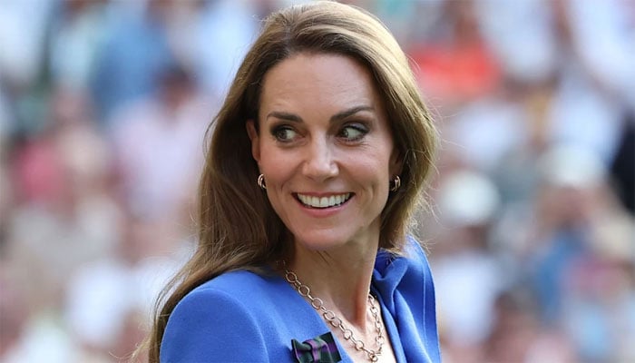 Kate Middleton’s anonymous Wimbledon admirer speaks out