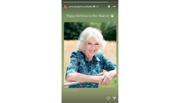 Princess Kate, Prince William make united gesture towards Queen Camilla