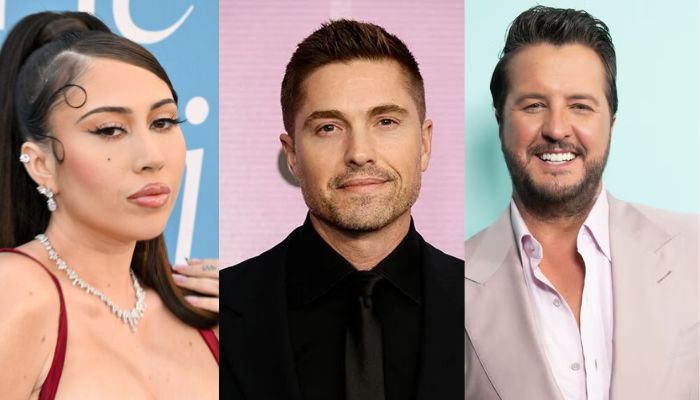 Eric Winter, Kali Uchis, Luke Bryan were born in July.