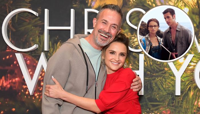 Freddie Prinze Jr. reunites with Rachael Leigh Cook in The Christmas Affair