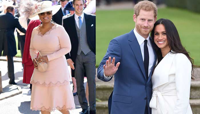 Oprah Winfrey takes a dig at the Sussexes?