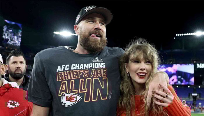 Is Taylor Swift to blame for Travis Kelces career slump?