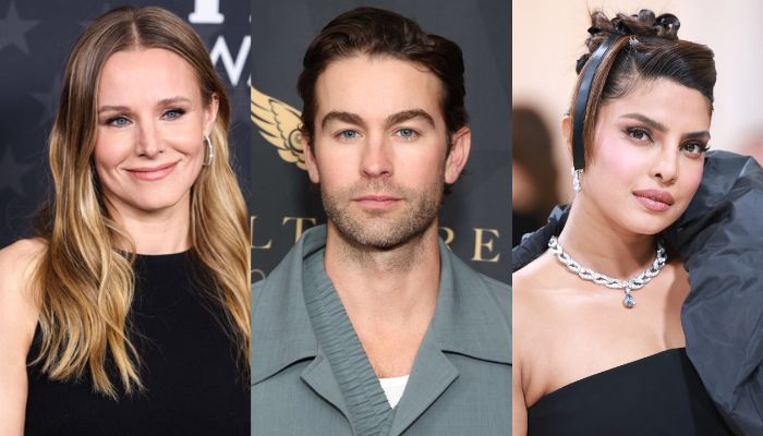 Chace Crawford, Priyanka Chopra, Kristen Bell celebrate were born in July.
