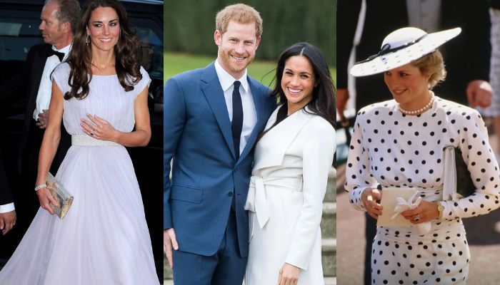 Every time Royals made a statement while repeating outfits