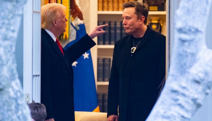 Trump–Musk feud intensifies after fallout over spending bill