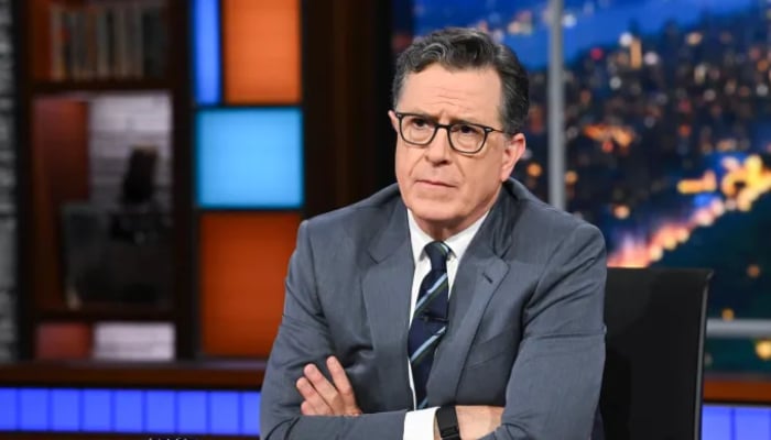 Stephen Colbert show cancellation stirs passionate reactions from celebrities, politicians