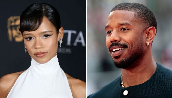 Taylor Russell departs Michael B. Jordan’s ‘Thomas Crown Affair’ project