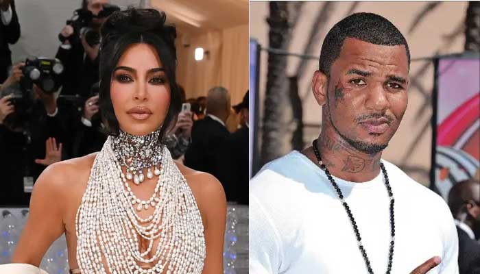Kim Kardashian’s ex The Game stuns fans with shocking transformation