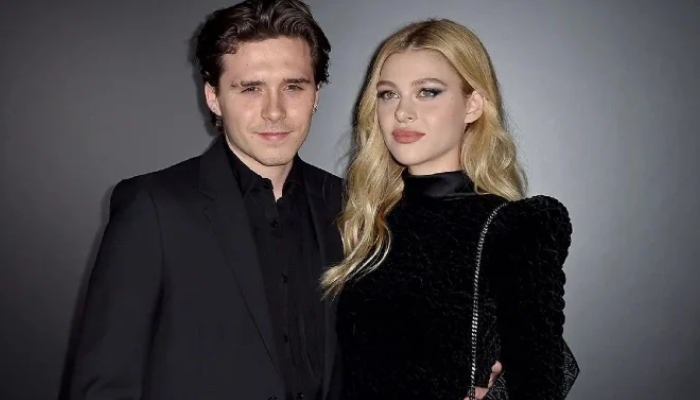 Brooklyn Beckham and Nicola Peltz spotted in Saint-Tropez amid Beckham family rift