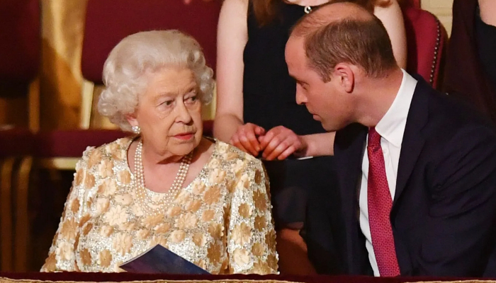 Prince William worried by Queens bombshell document