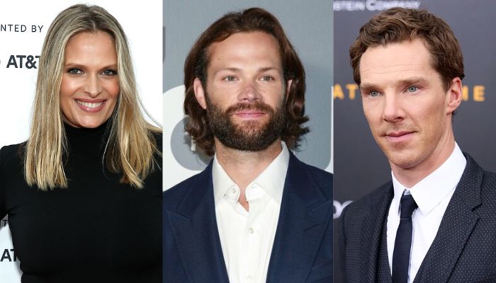 Jared Padalecki, Benedict Cumberbatch, Vinessa Shaw were born in July