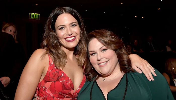 This is Us star Chrissy Metz gives hopeful update on Mandy Moore’s home