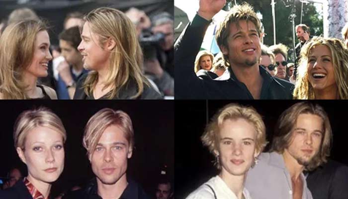 Brad Pitt: The Hollywood star who mirrors his girlfriend’s style?