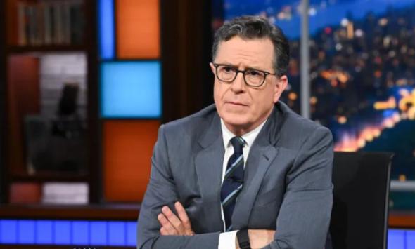 Stephen Colbert show cancellation stirs passionate reactions from celebrities, politicians