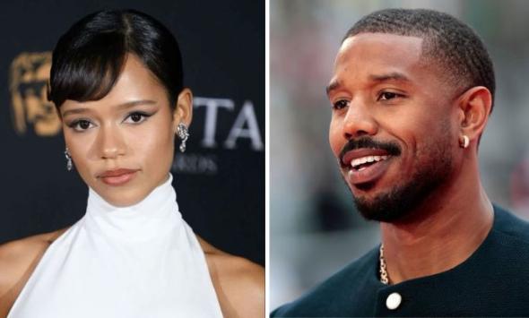 Taylor Russell departs Michael B. Jordan’s ‘Thomas Crown Affair’ project