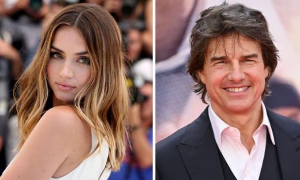 Ana de Armas’ ex-boyfriend emerges amid romance with Tom Cruise