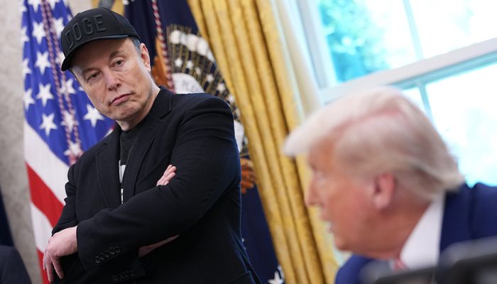 Tesla risks losing billions as Trump-Musk feud deepens