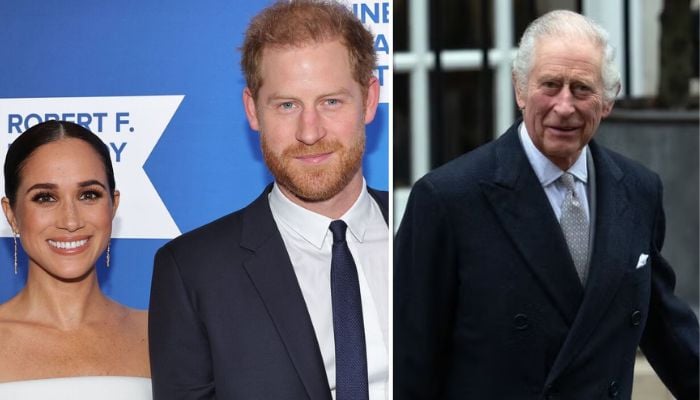 Meghan Markle’s ‘supportive’ part in reuniting Prince Harry, King Charles