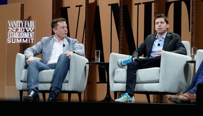 Elon Musk mocks Sam Altman over Astronomer viral Coldplay concert video