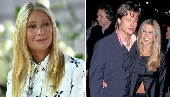 Gywneth Paltrow’s honest reaction to Brad Pitt, Jennifer Aniston’s marriage exposed