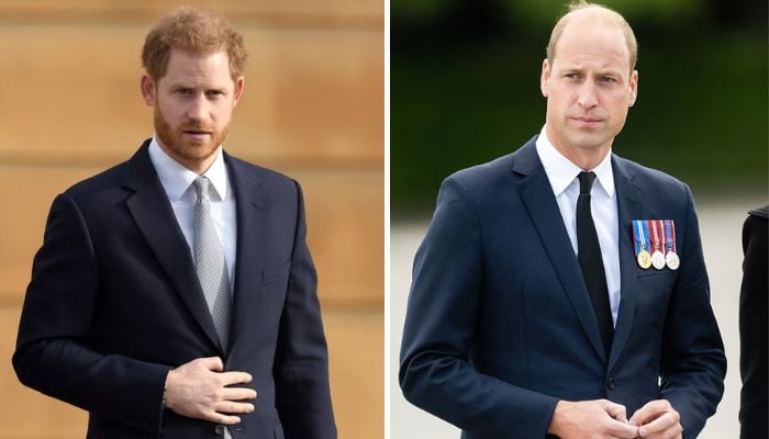 Prince Harry slams ‘funny’ claims about his feud with Prince William