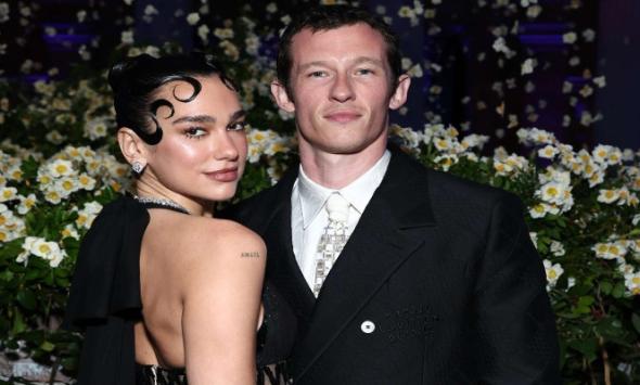 Dua Lipa’s fiancé Callum Turner to bag role in next 'James Bond' movie?